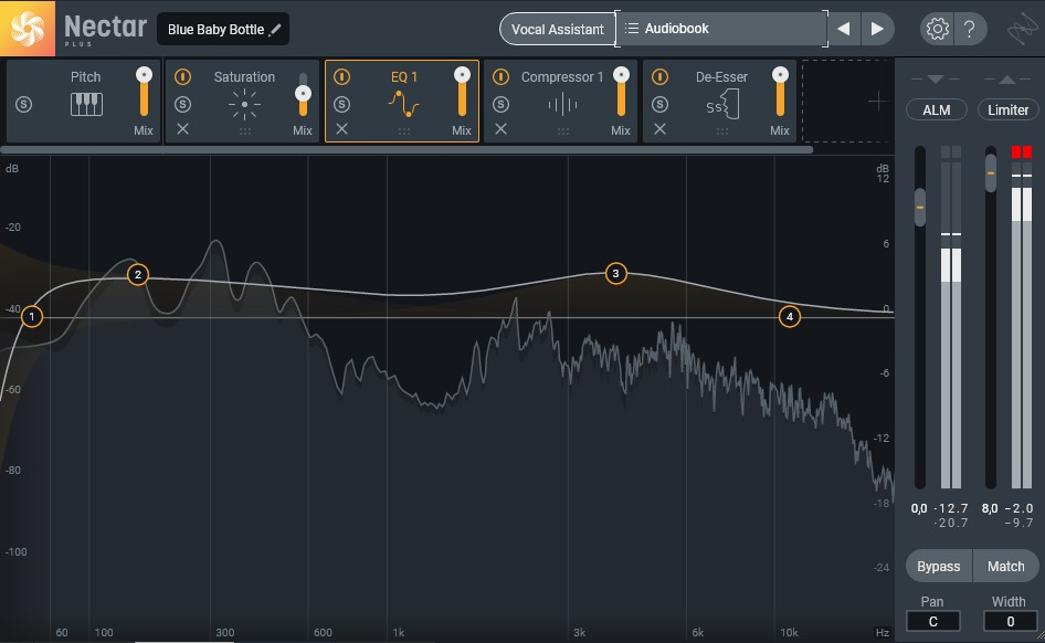 iZotope Nectar 3 Plus